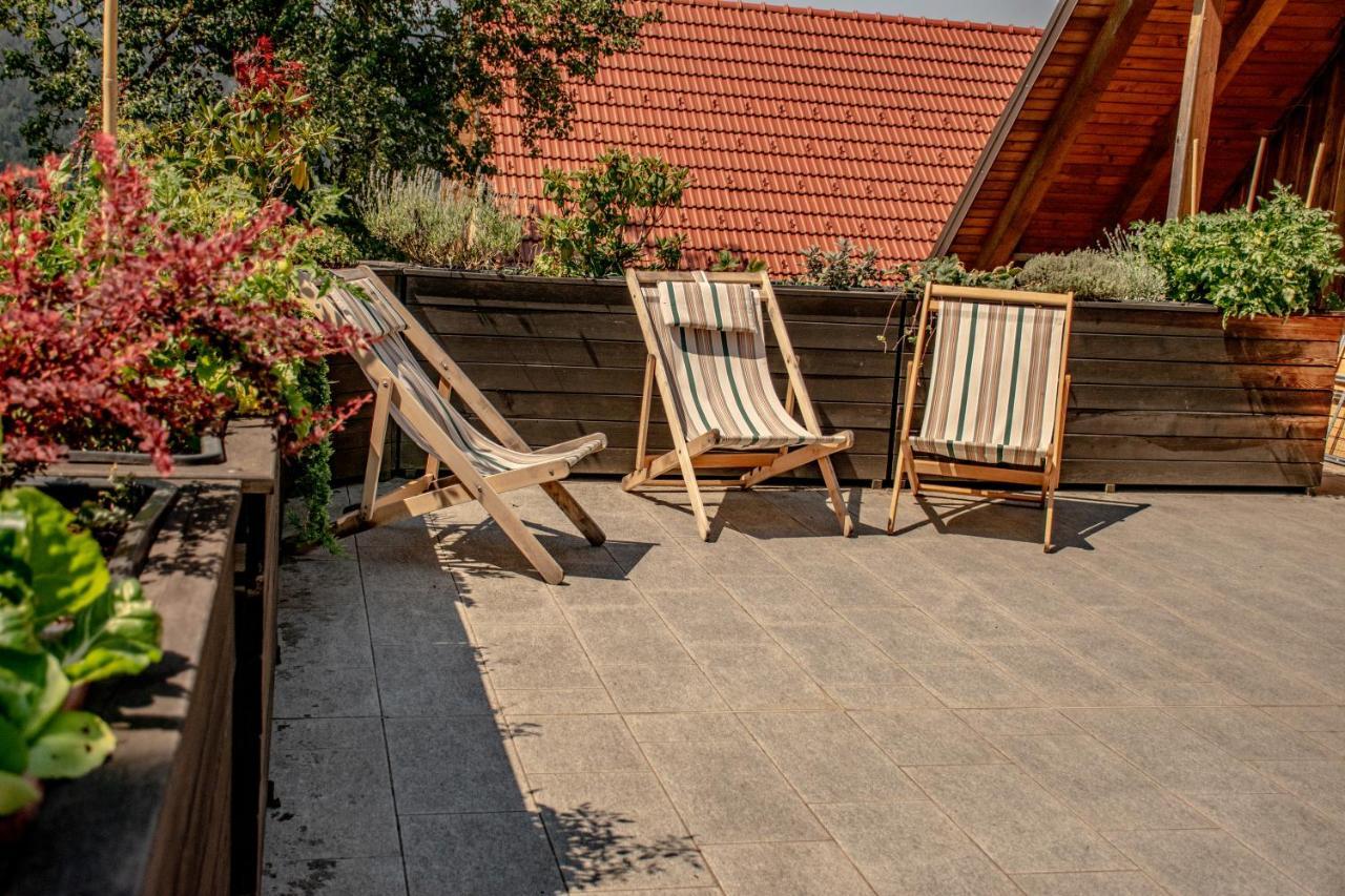 Youth Hostel Arsviva Stari Trg pri Lozu Ngoại thất bức ảnh