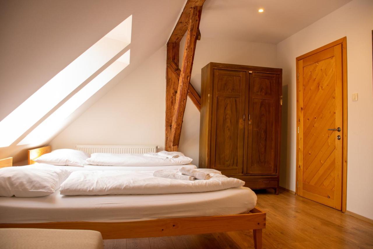Youth Hostel Arsviva Stari Trg pri Lozu Ngoại thất bức ảnh